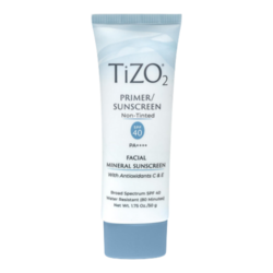 2 Facial Mineral Sunscreen SPF 40