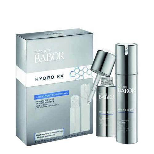 Babor Doctor Babor 2 Step Hydro Performance on white background