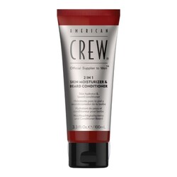 2-in-1 Moisturizer and Beard Conditioner on white background