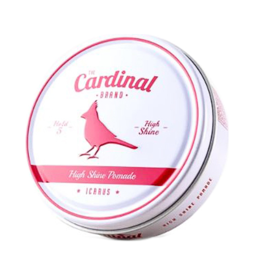 Cardinal Icarus Pomade on white background