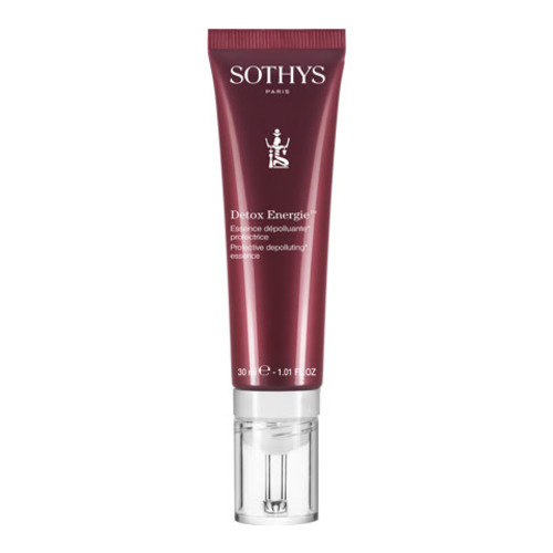 Sothys Protective Depolluting Essence on white background