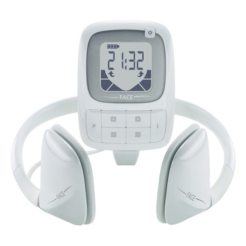 BMR BMR Face Broad Cheekbones + Controller on white background