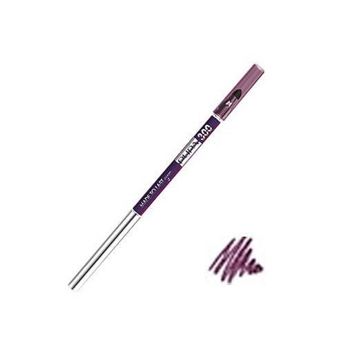 Pupa Made To Last Eyes Eye Pencil Black- 100 on white background