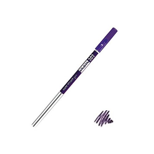 Pupa Made To Last Eyes Eye Pencil Black- 100 on white background