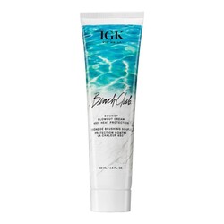 Beach Club Bouncy Blowout Cream on white background