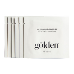 360 Firming Eye Patches (6 pairs) on white background
