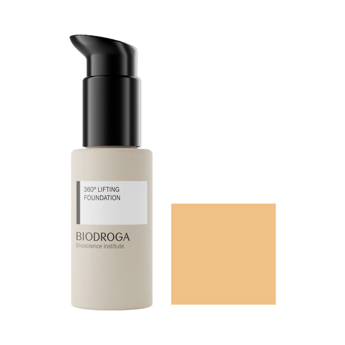 Biodroga 360 Lifting Foundation SPF 15 - 01 Porcelain, 30ml/1.01 fl oz