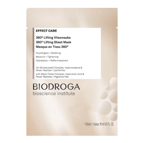 Biodroga 360 Lifting Sheet Mask, 16ml/0.54 fl oz