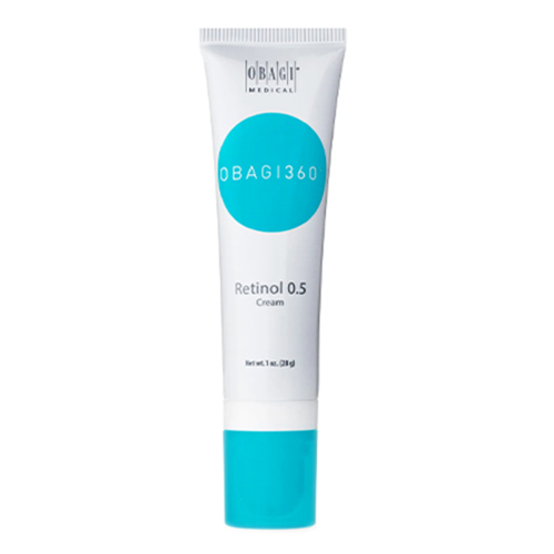 Obagi 360 Retinol 0.5 on white background