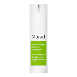 Rapid Collagen Infusion on white background