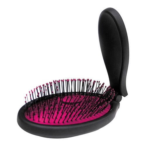 Wet Brush  Pop Fold Brush - Pink, 1 piece