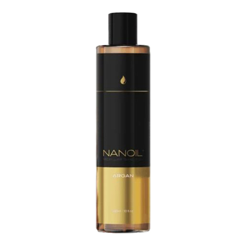 Nanoil  Argan Micellar Shampoo, 300ml/10.14 fl oz
