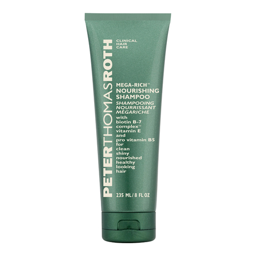 Peter Thomas Roth Mega-Rich Shampoo on white background