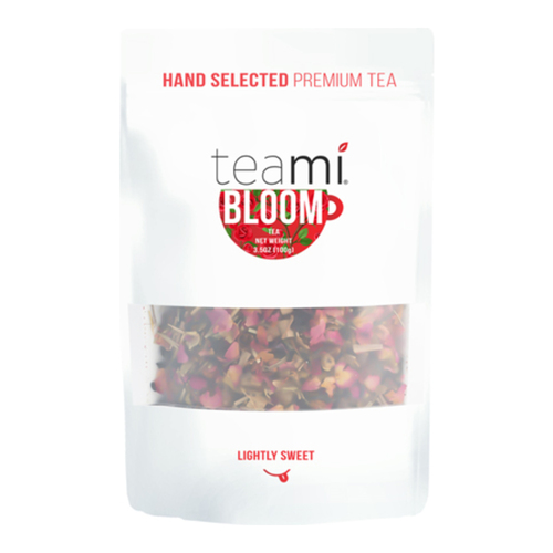 Teami Bloom Tea Blend, 100g/3.53 oz