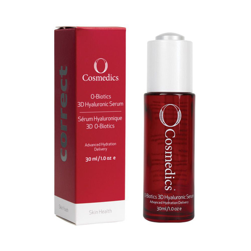 O Cosmedics 3D Hyaluronic Serum, 30ml/1 fl oz