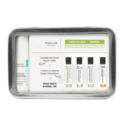Odacite Pure Elements Discovery Kit - Sensitive Skin, 1 sets