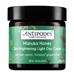 Harmony Manuka Honey Day Cream on white background