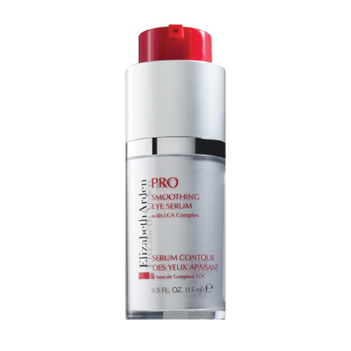 Elizabeth Arden Pro Smoothing Eye Serum on white background