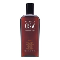 3-IN-1 Shampoo on white background
