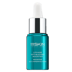 3 Phase Anti Blemish Booster on white background