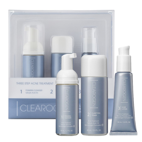 Acne treatment new arrivals set