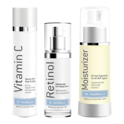 3 Step Solution Anti-Aging