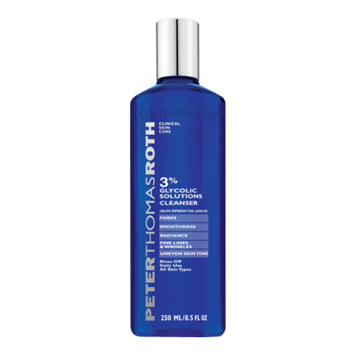 Peter Thomas Roth 3% Glycolic Solutions Cleanser, 250ml/8.5 fl oz