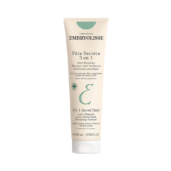 3-in-1 Secret Paste on white background
