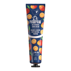 Age Renewal Orange and Mango Hand Cream
