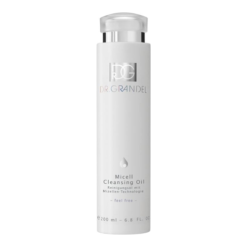 Dr Grandel Micell Cleansing Oil on white background