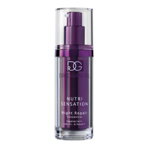 Dr Grandel Nutri Sensation Night Repair on white background