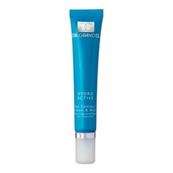 Hydro Active Eye Contour Creme and Mask