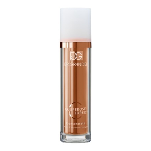 Dr Grandel Couperose Expert Concentrate on white background