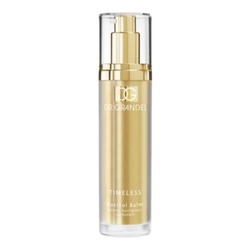 Timeless Retinol Balm on white background