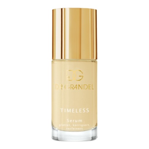 Dr Grandel Timeless Serum on white background