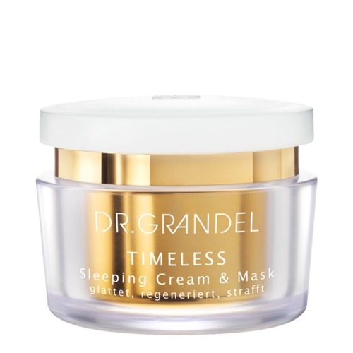 Dr Grandel Timeless Sleeping Cream and Mask, 50ml/1.7 fl oz