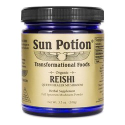 Reishi Mushroom Powder (Organic)