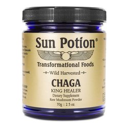 Chaga Wild Mushroom Powder