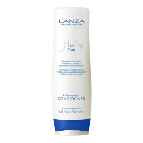 Lanza Healing Pure Replenishing Conditioner on white background