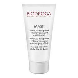 Deep Cleansing (Purifying) Mask