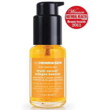 Ole Henriksen  on white background