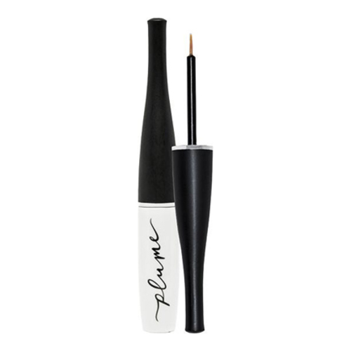 Plume  Lash and Brow Enhancing Serum on white background