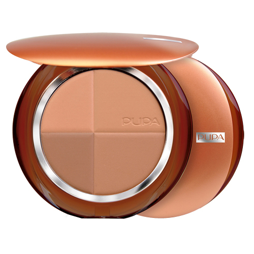 Pupa 4Sun Bronzing Powder - 01 Rose Harmony, 1 pieces