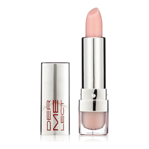 Dermelect Cosmeceuticals 4-in-1 Smooth Lip Solution - Audacious Warm Brick Red on white background