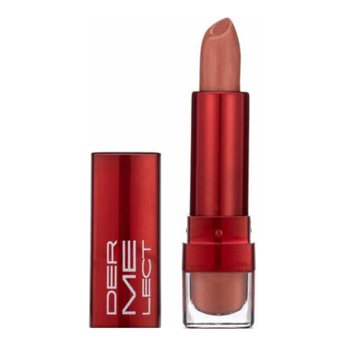 Dermelect Cosmeceuticals 4-in-1 Smooth Lip Solution - Audacious Warm Brick Red on white background