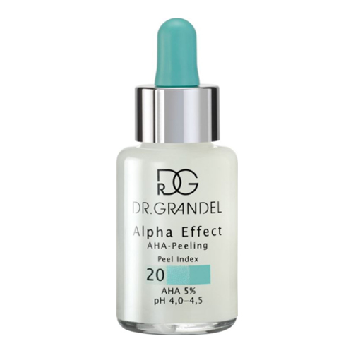 Dr Grandel Alpha Effect AHA-Peeling Peel Index 20, 30ml/1 fl oz