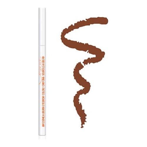 Chella Eyebrow Color Pencil - Awesome Auburn on white background