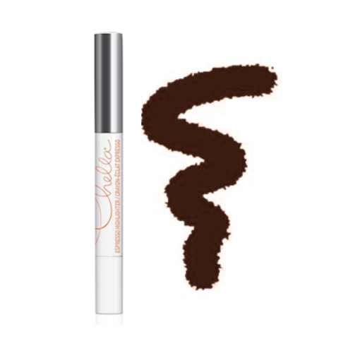 Chella Highlighter Pencil - Cappuccino on white background