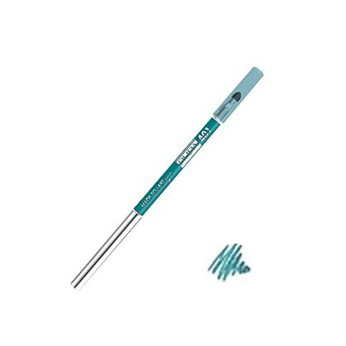 Pupa Made To Last Eyes Eye Pencil Black- 100 on white background