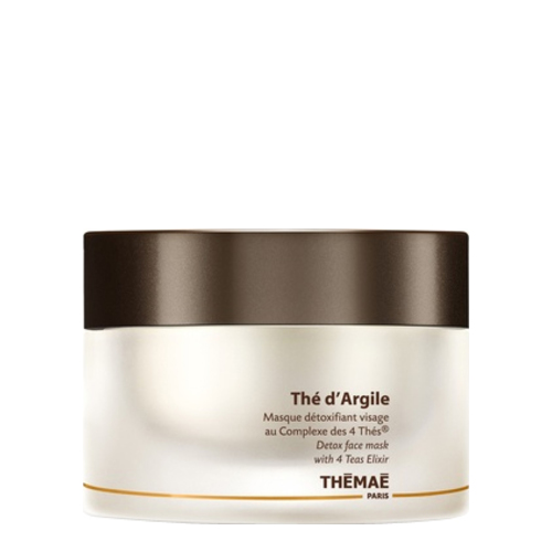 Themae The D'Argile Detox Face Mask, 50ml/1.7 fl oz